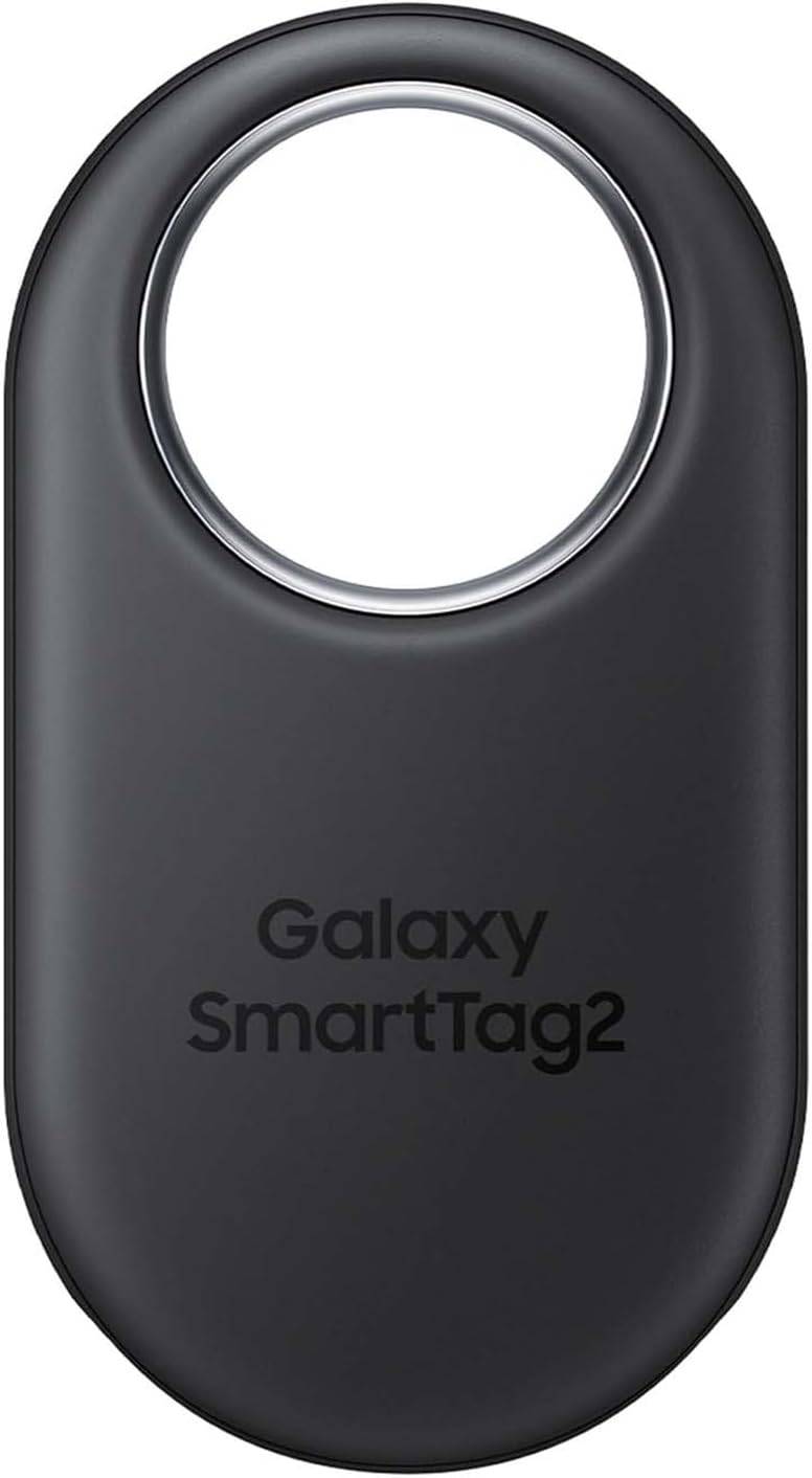 Samsung Galaxy Smart Tag2 Localizzatore Nero Samsung Galaxy Smart Tag2 Localizzatore Nero